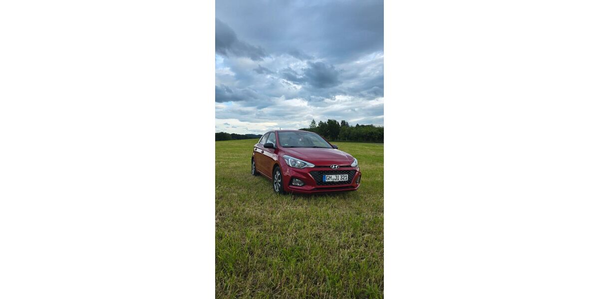 Hyundai i20 69.000 km 10.290 &euro; Lindlar 51789