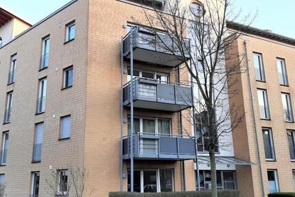 Demnächst frei! 2-Zimmer-Wohnung in Ratingen Zentrum 2 zimmer