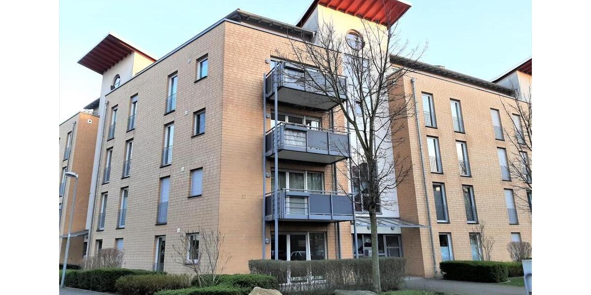 Demnächst frei! 2-Zimmer-Wohnung in Ratingen Zentrum 2 zimmer