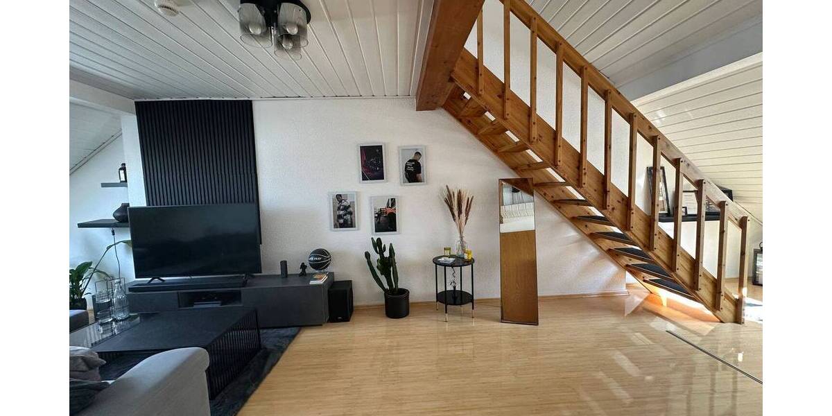 Etagenwohnung Düsseldorf Pempelfort - 1 Zimmer, 50 m&sup2;, 220.000&euro; | Angebot:24060107