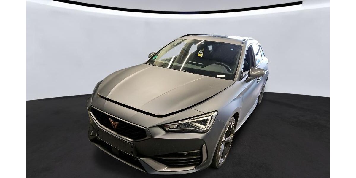 Cupra Leon 37.915 km 26.434 &euro; Hagen 58091