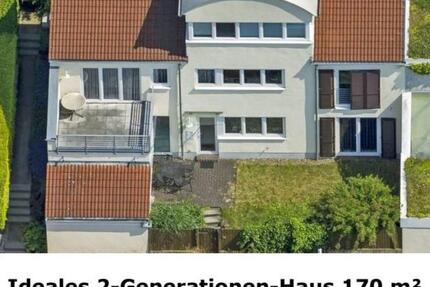 Ideales 2-Generationenhaus 170 m² in Wetter Grundschöttel 6 zimmer