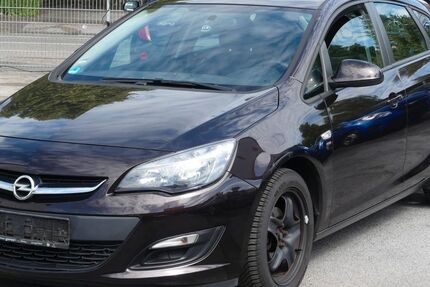 Opel Astra 117.000 km 4.399 &euro; Leverkusen 51379