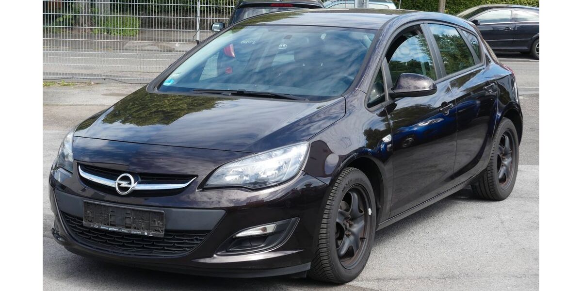 Opel Astra 117.000 km 4.399 &euro; Leverkusen 51379