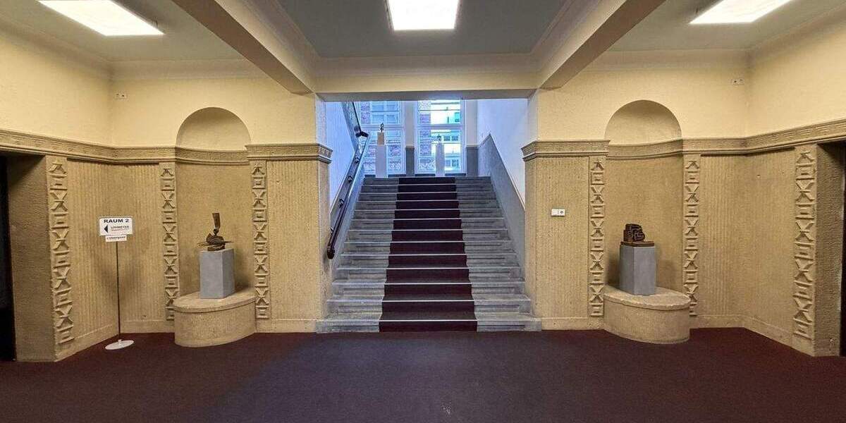 Gewerbeobjekt Hagen Hochschulviertel - 7 Zimmer, 243 m&sup2;, 2.900&euro; | Angebot:25675679