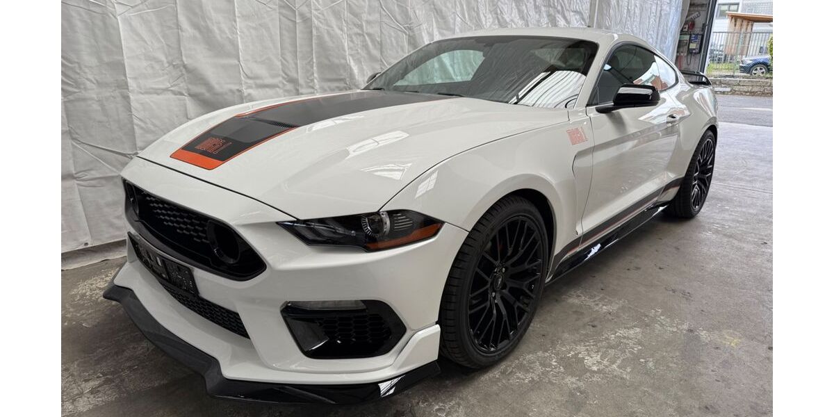 Ford Mustang 46.000 km 27.000 &euro; Düsseldorf 40589