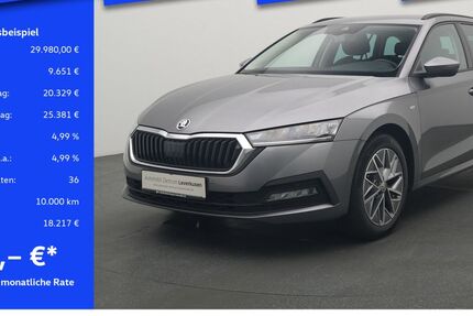 Skoda Octavia 29.489 km 27.980 € Leverkusen 51379
