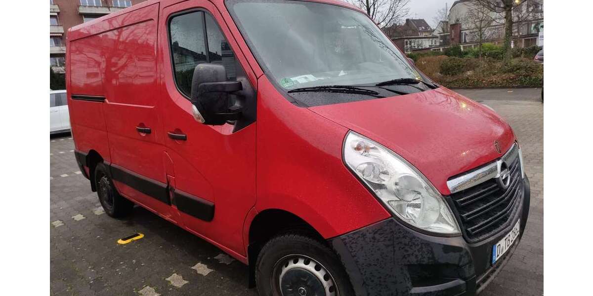 Opel Movano 399.000 km 4.500 &euro; Düsseldorf, Stadt 40227