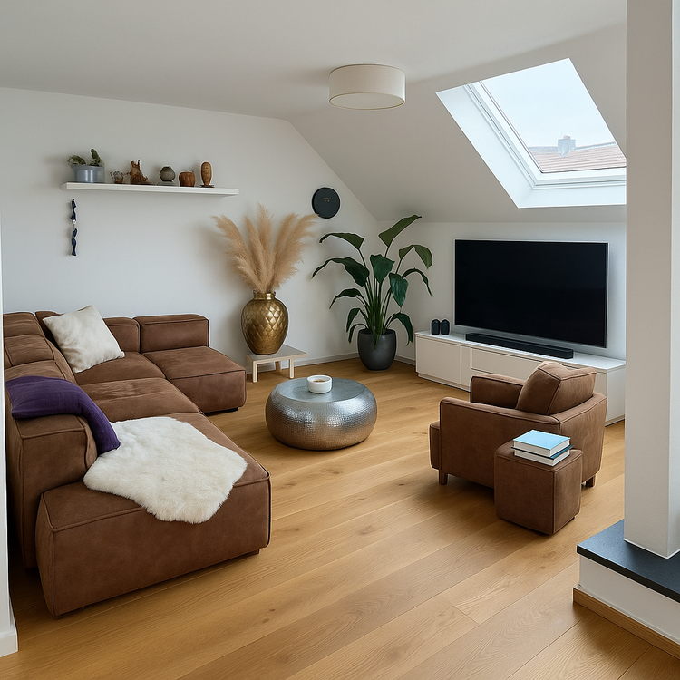 Wohnung zum Kaufen in Düsseldorf 835.000 € 143.75 m²