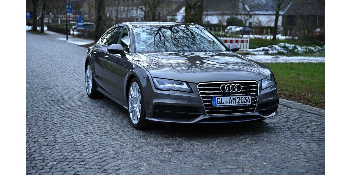 Audi A7 182.000 km 15.000 &euro; Bergisch Gladbach 51465