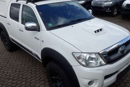 Toyota Hilux 194.490 km 19.990 &euro; Bergisch Gladbach 51469