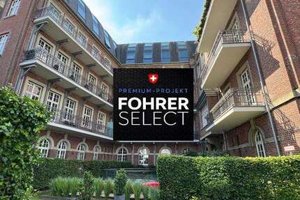 Wohnung zum Kaufen in Düsseldorf 702.000 € 54 m² 1 zimmer