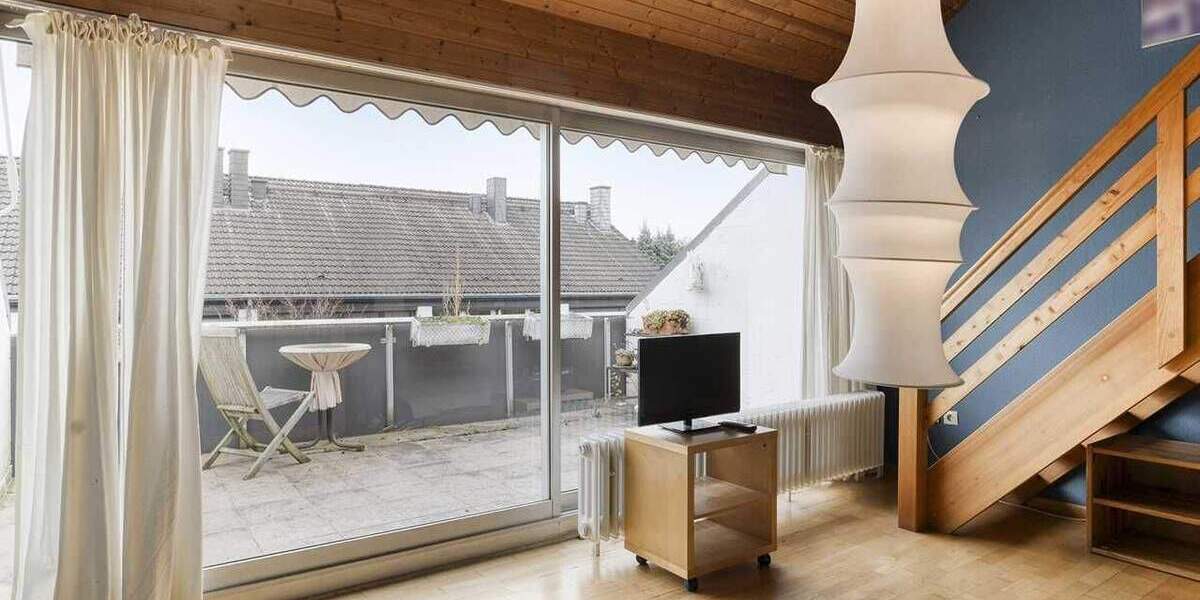 Charmantes Reihenhaus mit sonnigem Garten und einer Garage in Ratingen-Mitte 4 zimmer