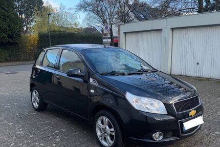 Chevrolet Aveo 122.186 km 2.990 &euro; Düsseldorf 40597