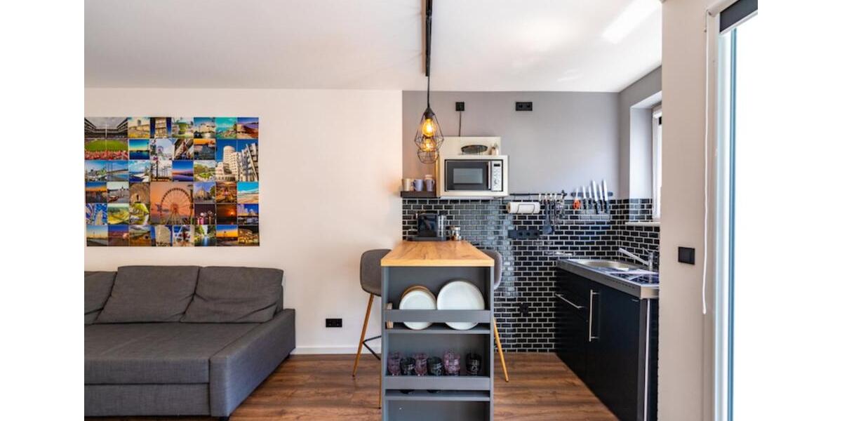 Etagenwohnung Dormagen Sankt Peter - 1 Zimmer, 28 m&sup2;, 1.080&euro; | Angebot:24617720