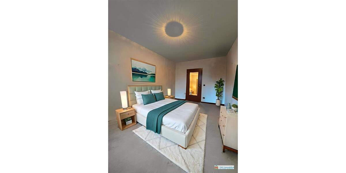 Etagenwohnung Leverkusen Steinbüchel - 3 Zimmer, 79 m&sup2;, 197.000&euro; | Angebot:25265790