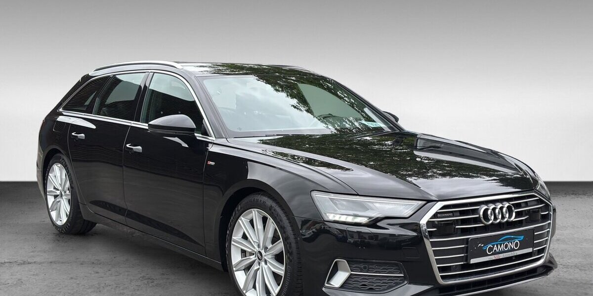 Audi A6 45 TDI quattro sport MMI Leder 19` Memory 97.438 km 23.600 &euro; Wuppertal 42327