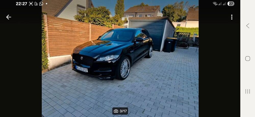 F-Pace
