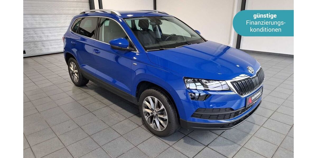 Skoda Karoq 19.315 km 20.290 &euro; Wuppertal 42287