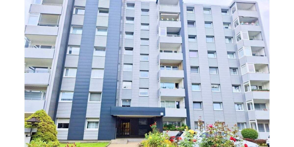 Top renovierte 3-Zimmer-Wohnung - ideal für Eigennutzer oder Anleger 3 zimmer