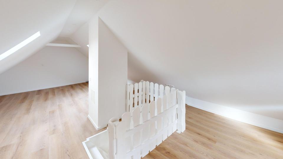 Dachgeschoßwohnung Wuppertal Gemarkung Langerfeld - 3 Zimmer, 60 m&sup2;, 600&euro; | Angebot:25751912