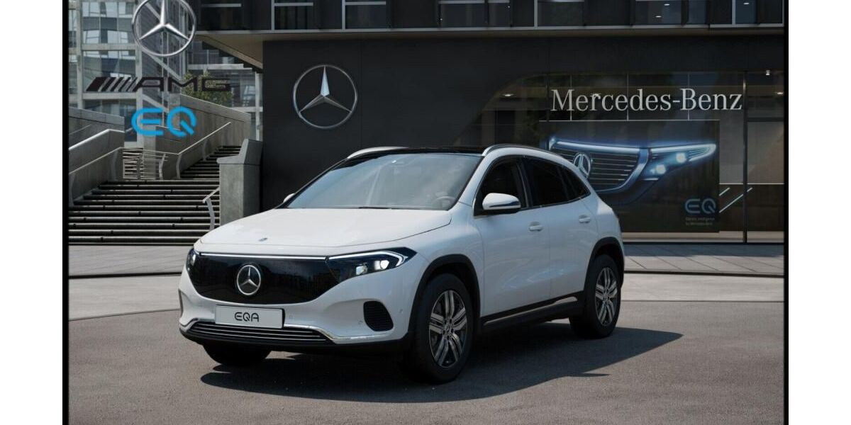 Mercedes-Benz EQA 6.597 km 35.880 &euro; Schwelm 58332