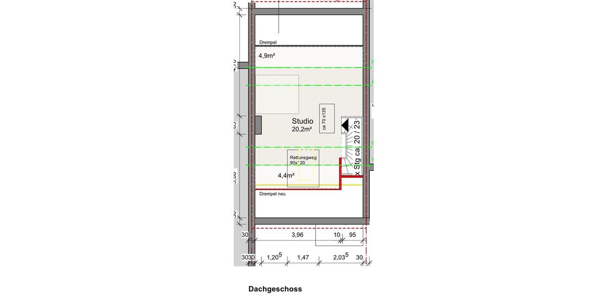 Reihenhaus Hilden Kalstert - 4 Zimmer, 123 m&sup2;, 469.000&euro; | Angebot:26919822