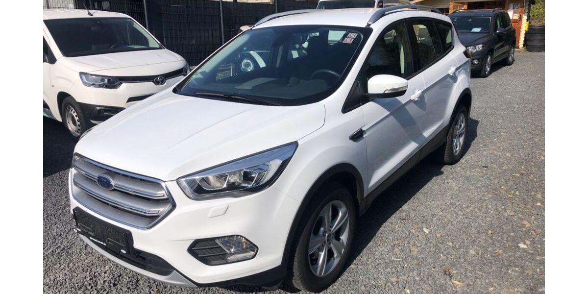Ford Kuga 76.000 km 13.500 &euro; Bergisch Gladbach 51469