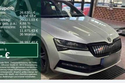 Skoda Superb 84.536 km 25.850 &euro; Remscheid 42857