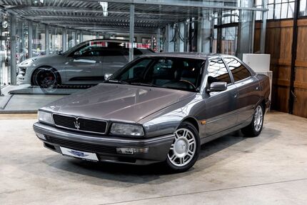 Maserati Quattroporte 24.217 km 25.890 &euro; Düsseldorf 40591