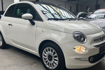 Fiat 500 18.750 km 12.870 &euro; Velbert 42551