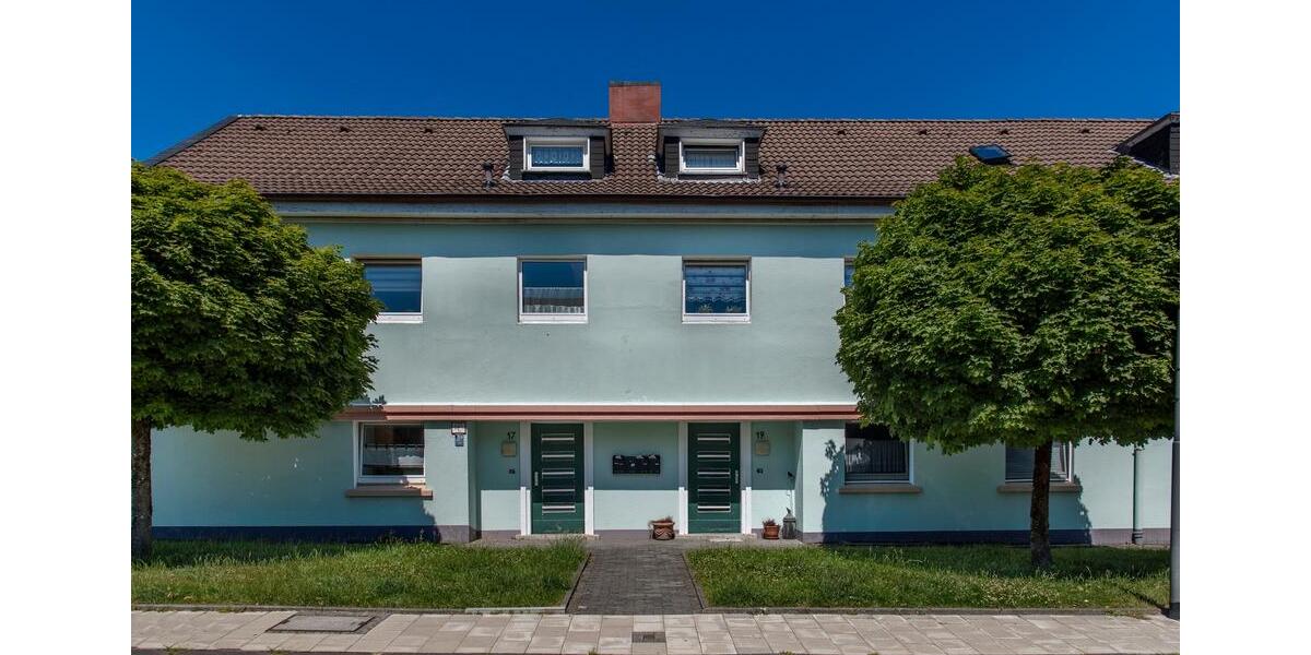 Tolle Aufteilung mit Gartenanteil 3 zimmer