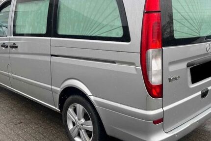 Mercedes-Benz Vito 196.588 km 17.990 &euro; Solingen 42719