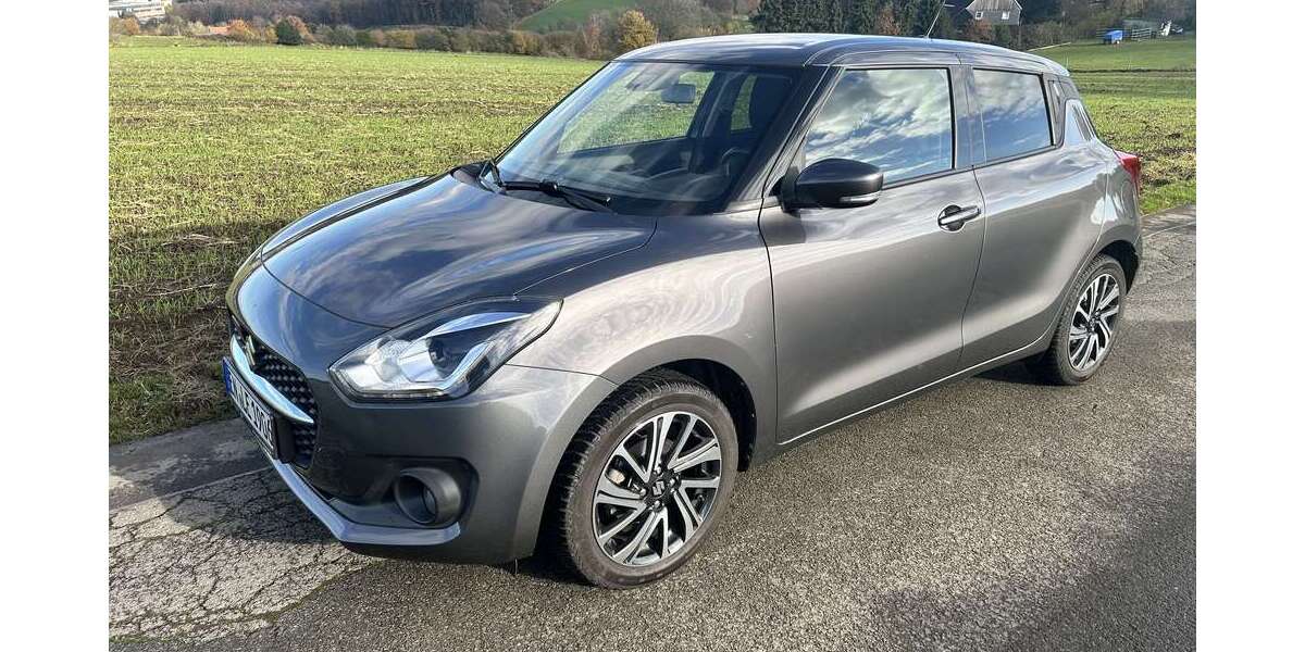 Suzuki Swift 32.000 km 12.440 € Schwelm 58332