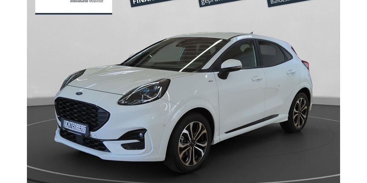 Ford Puma 39.450 km 16.950 &euro; Leverkusen 51381