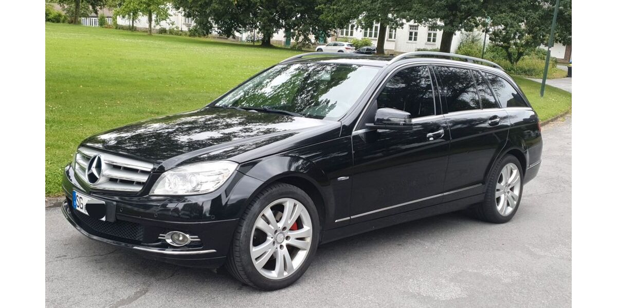 Mercedes-Benz C 250 159.100 km 10.500 &euro; Solingen 42651