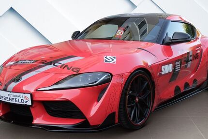 Toyota Supra 13.106 km 44.990 € Düsseldorf 40231