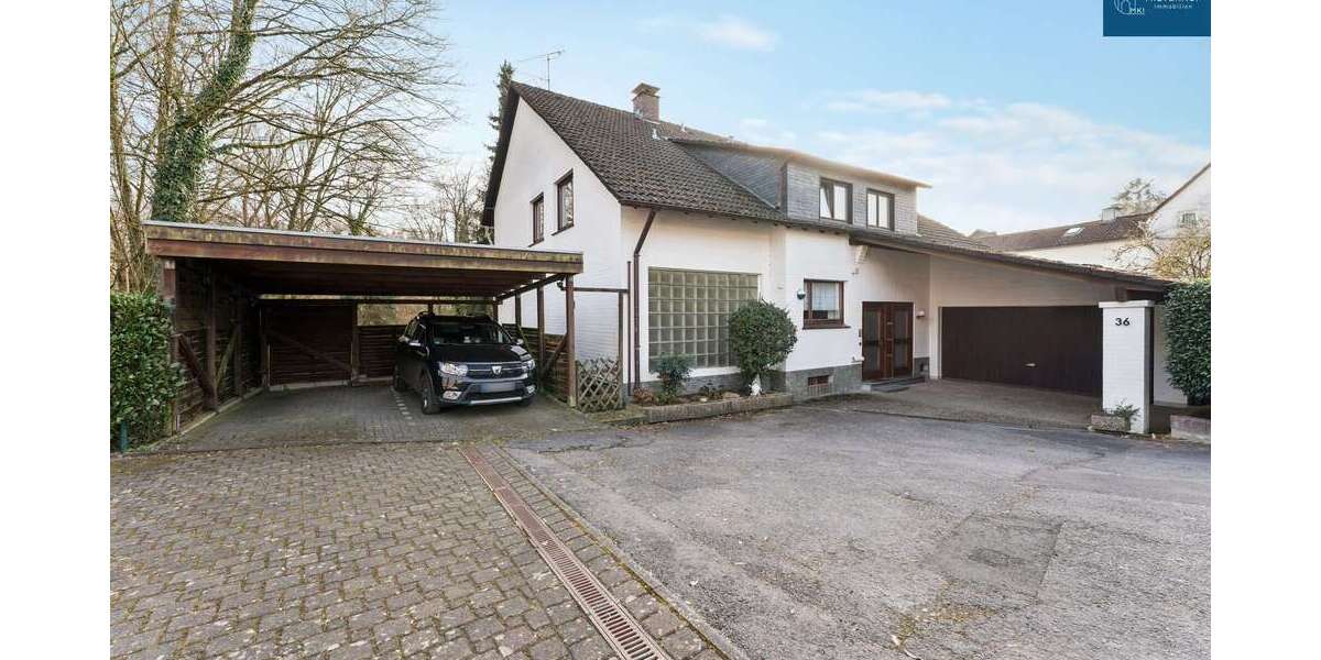 Einfamilienhaus Solingen Aufderhöhe - 12 Zimmer, 258 m&sup2;, 699.000&euro; | Angebot:25819512
