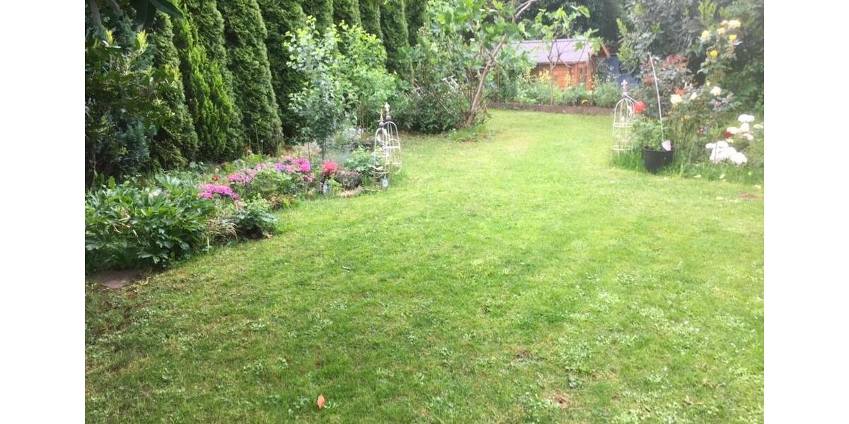 ✅ Reiheneckhaus mit Garten und separatem Hinterhaus zimmer