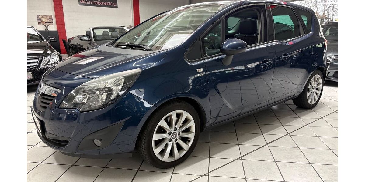 Opel Meriva 179.000 km 4.800 &euro; Leverkusen 51371