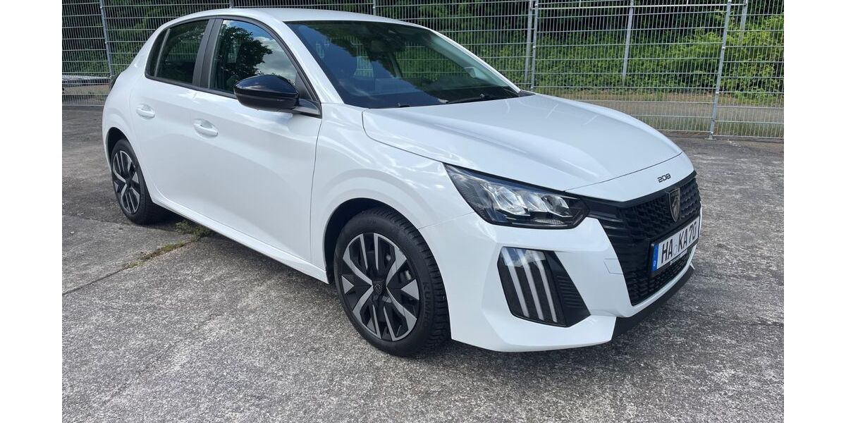 Peugeot 208 14.600 km 13.900 &euro; Hagen 58097