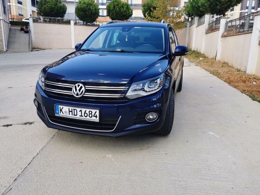 Tiguan