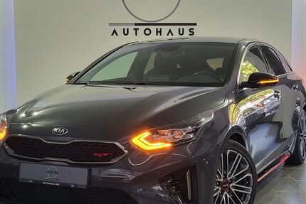 Kia pro ceed / ProCeed 42.621 km 24.795 &euro; Wuppertal 42285