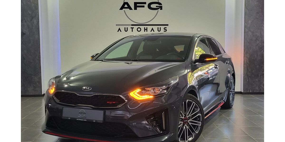 Kia pro ceed / ProCeed 42.621 km 24.795 &euro; Wuppertal 42285