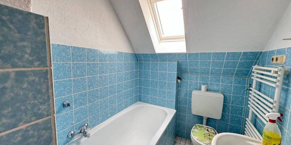 Etagenwohnung Hagen Eilpe - 2 Zimmer, 58 m&sup2;, 365&euro; | Angebot:23947379