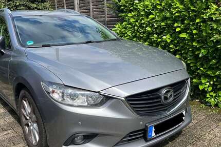 Mazda 6 235.000 km 6.395 &euro; SPROCKHÖVEL 45549