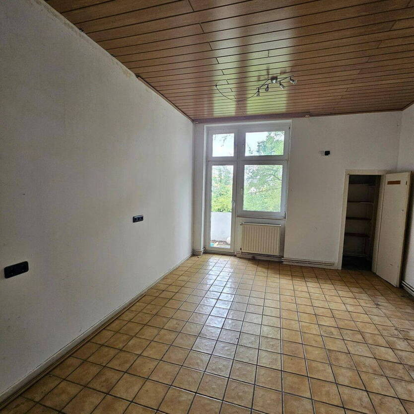 2-Zimmer-Wohnung mit Balkon
