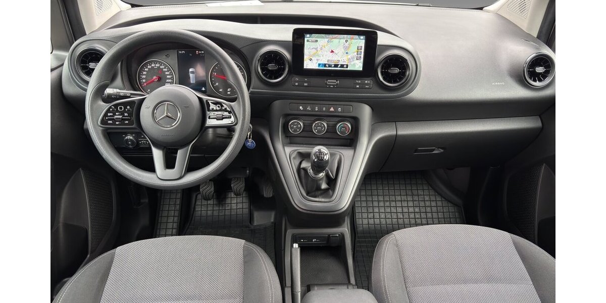 Mercedes-Benz Citan 110 CDI Tourer Mbux Klima Navi 78.232 km 20.500 &euro; Wuppertal 42327