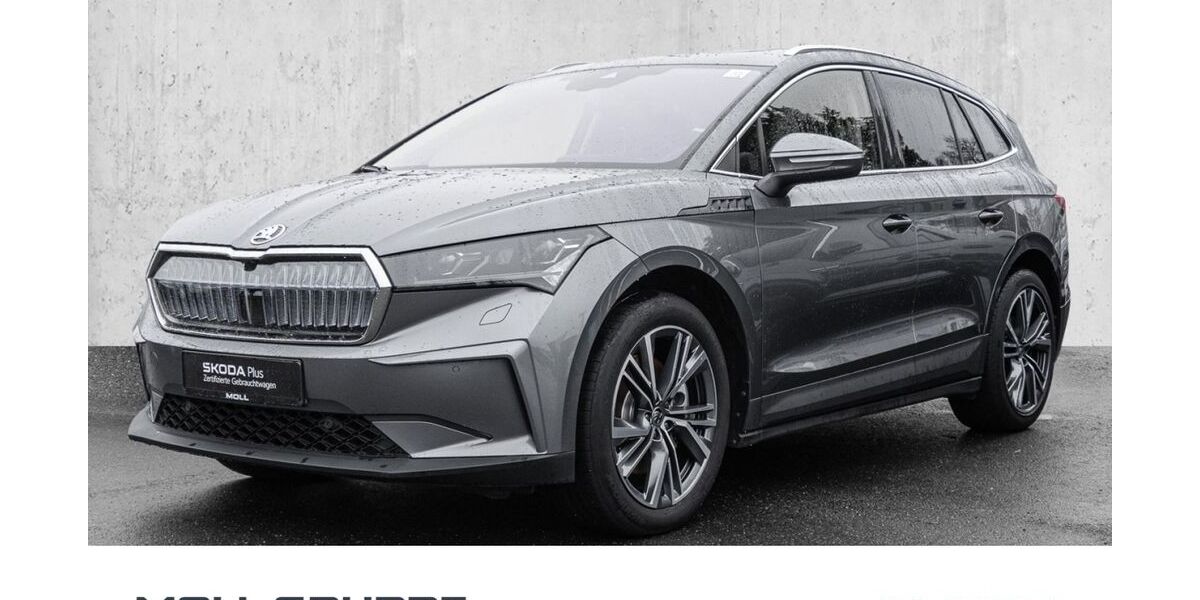 Skoda Enyaq 25.371 km 39.740 &euro; Düsseldorf 40474