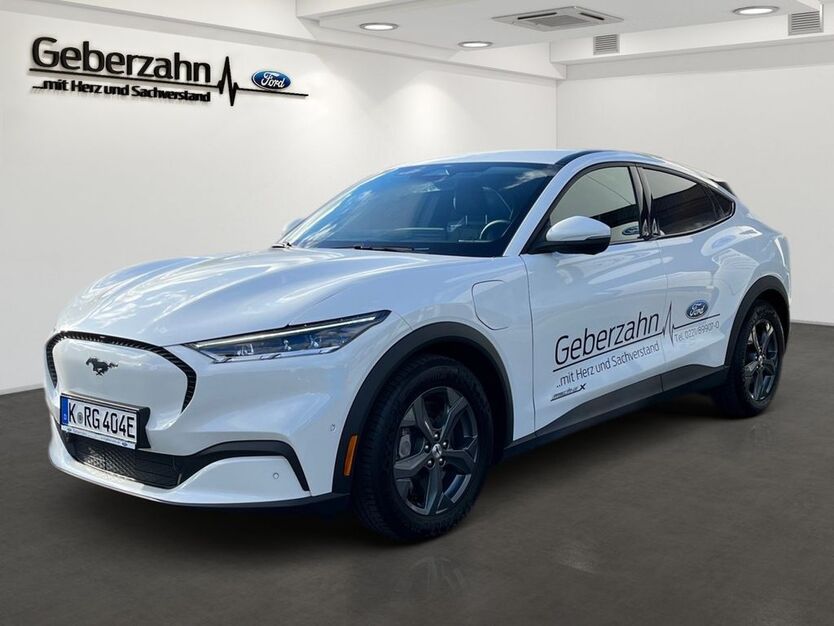 Ford Mustang Mach-E 19.500 km 47.690 € Köln 51107